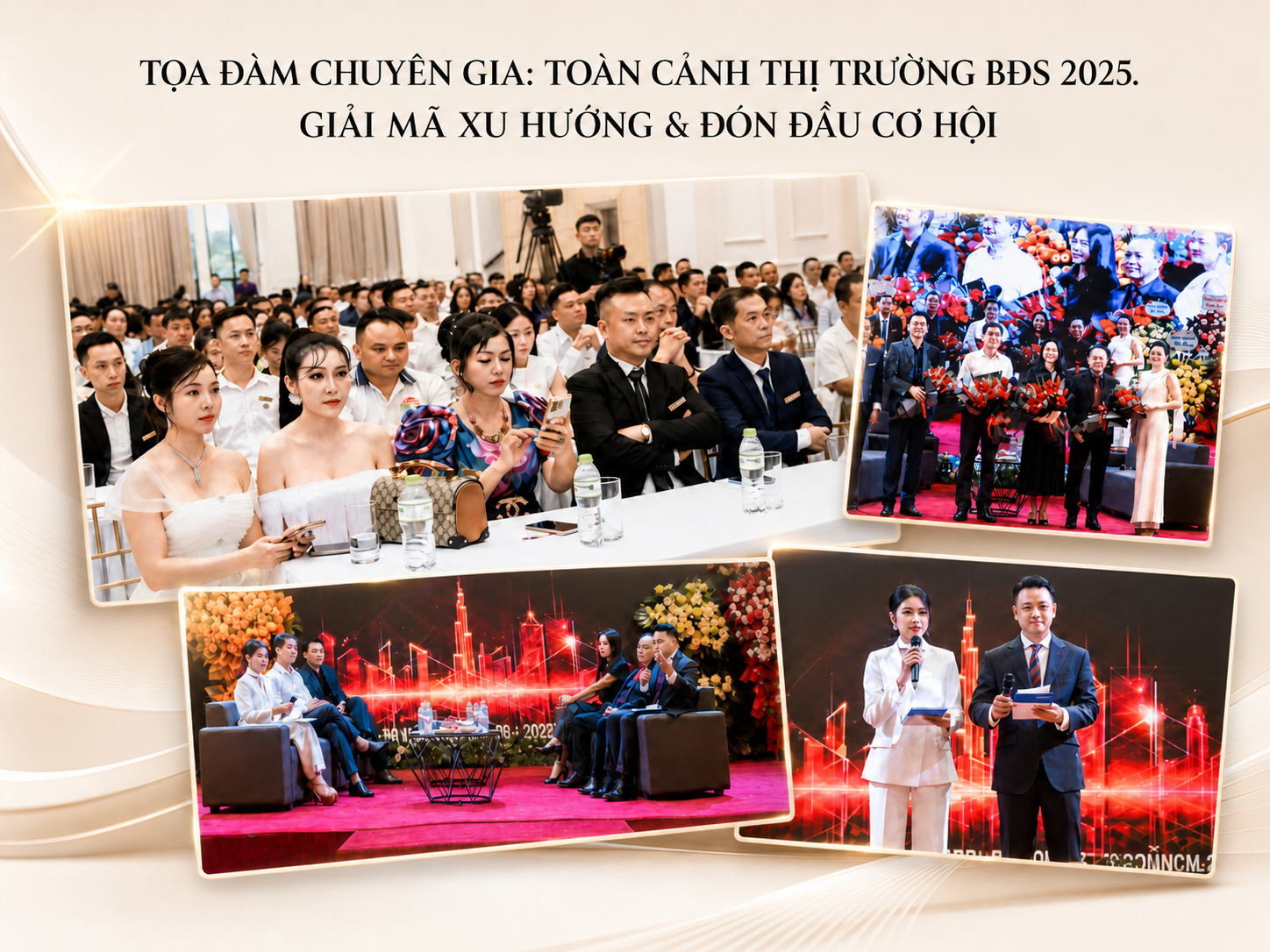 Tọa Đàm BĐS