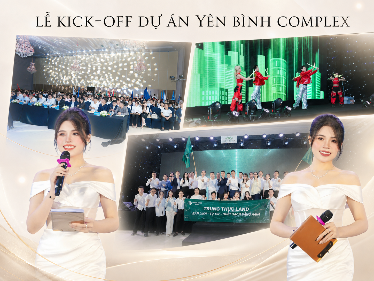 Yên Bình Complex