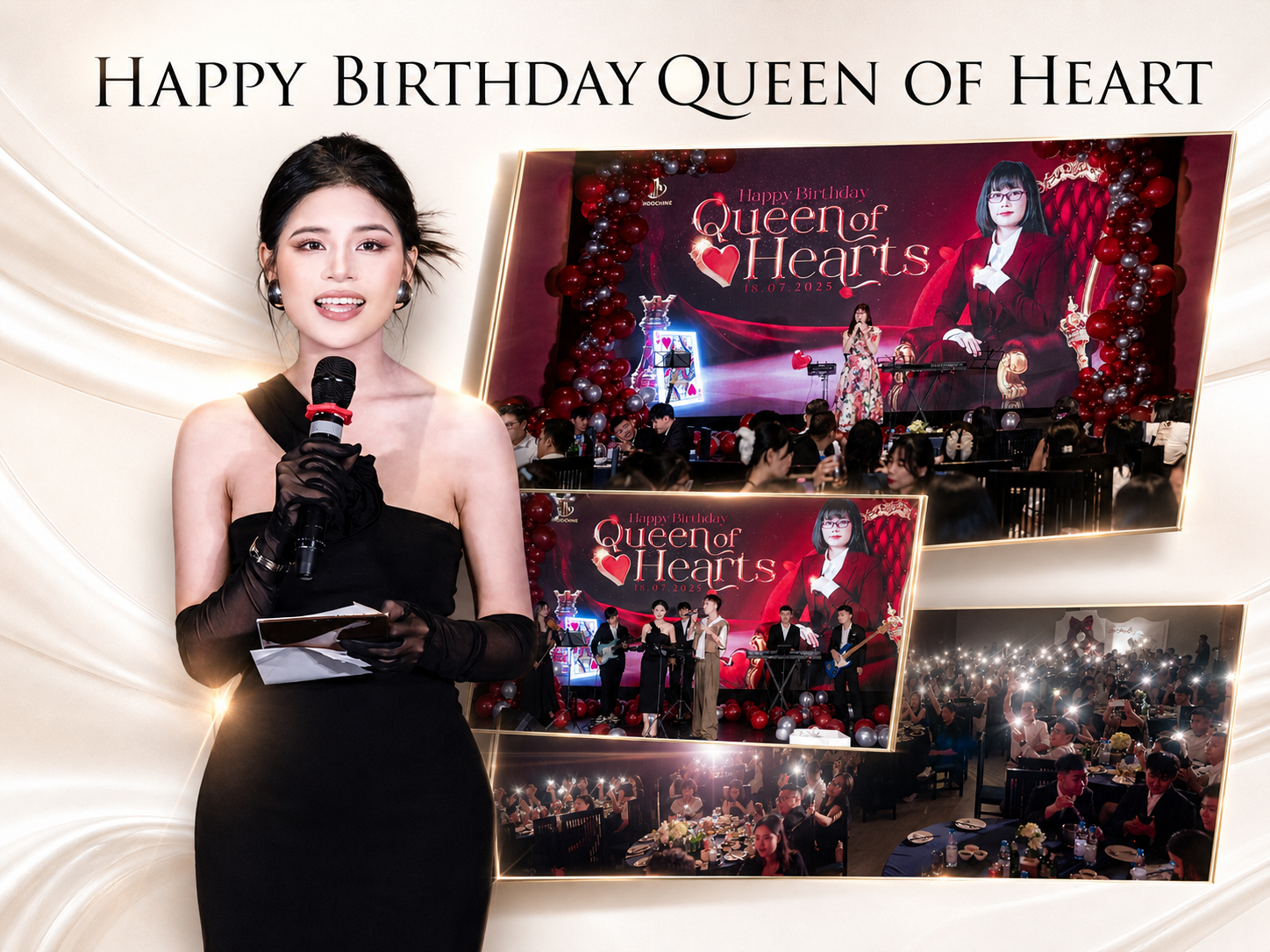 Queen of Hearts