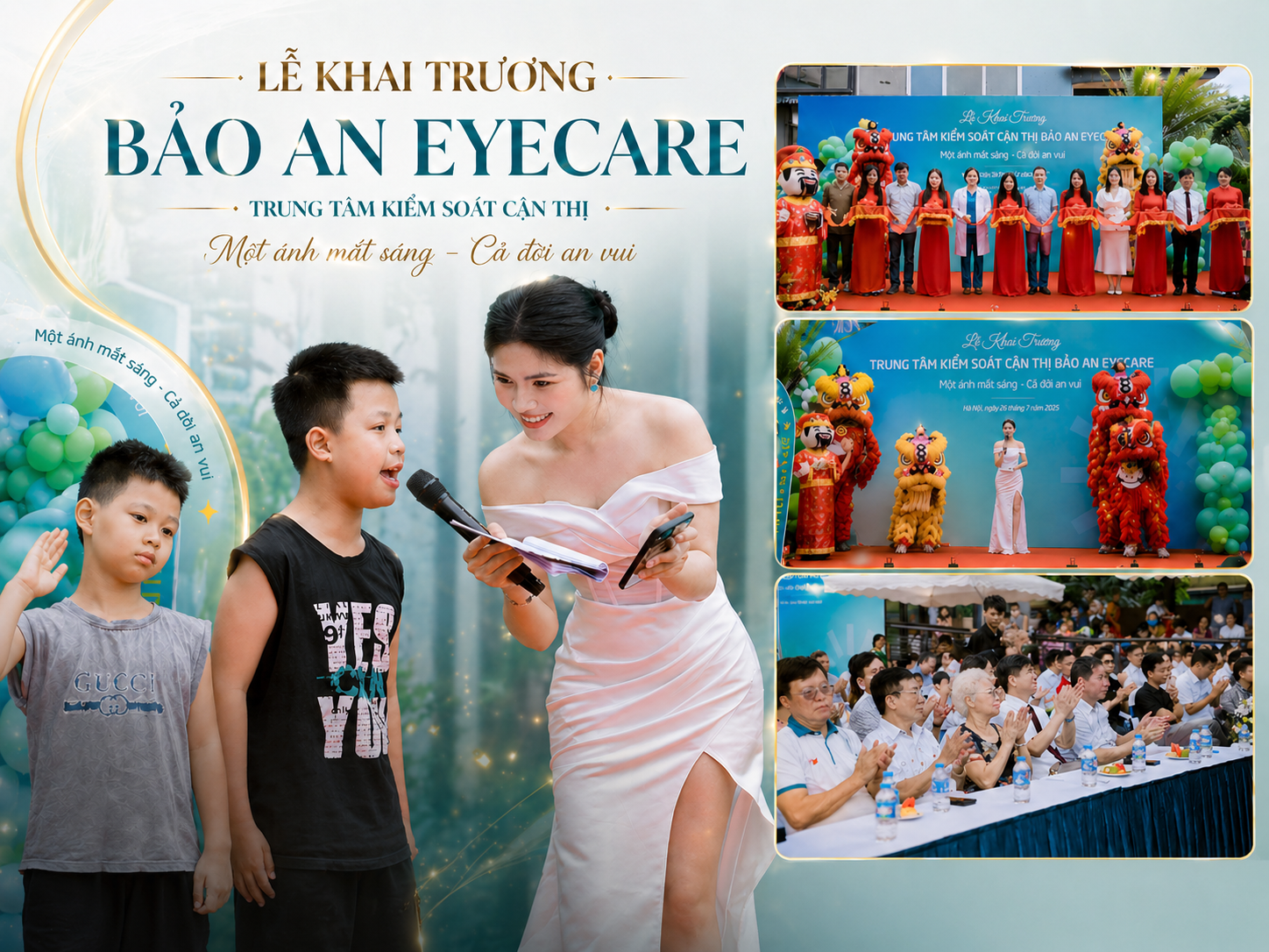 Bảo An Eyecare