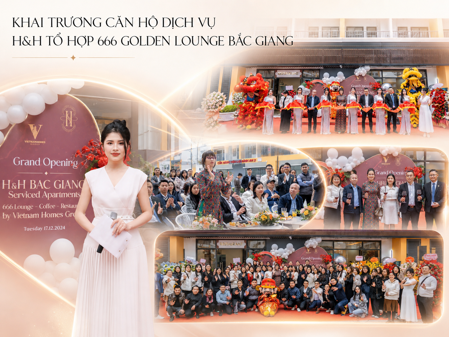 H&H Bac Giang